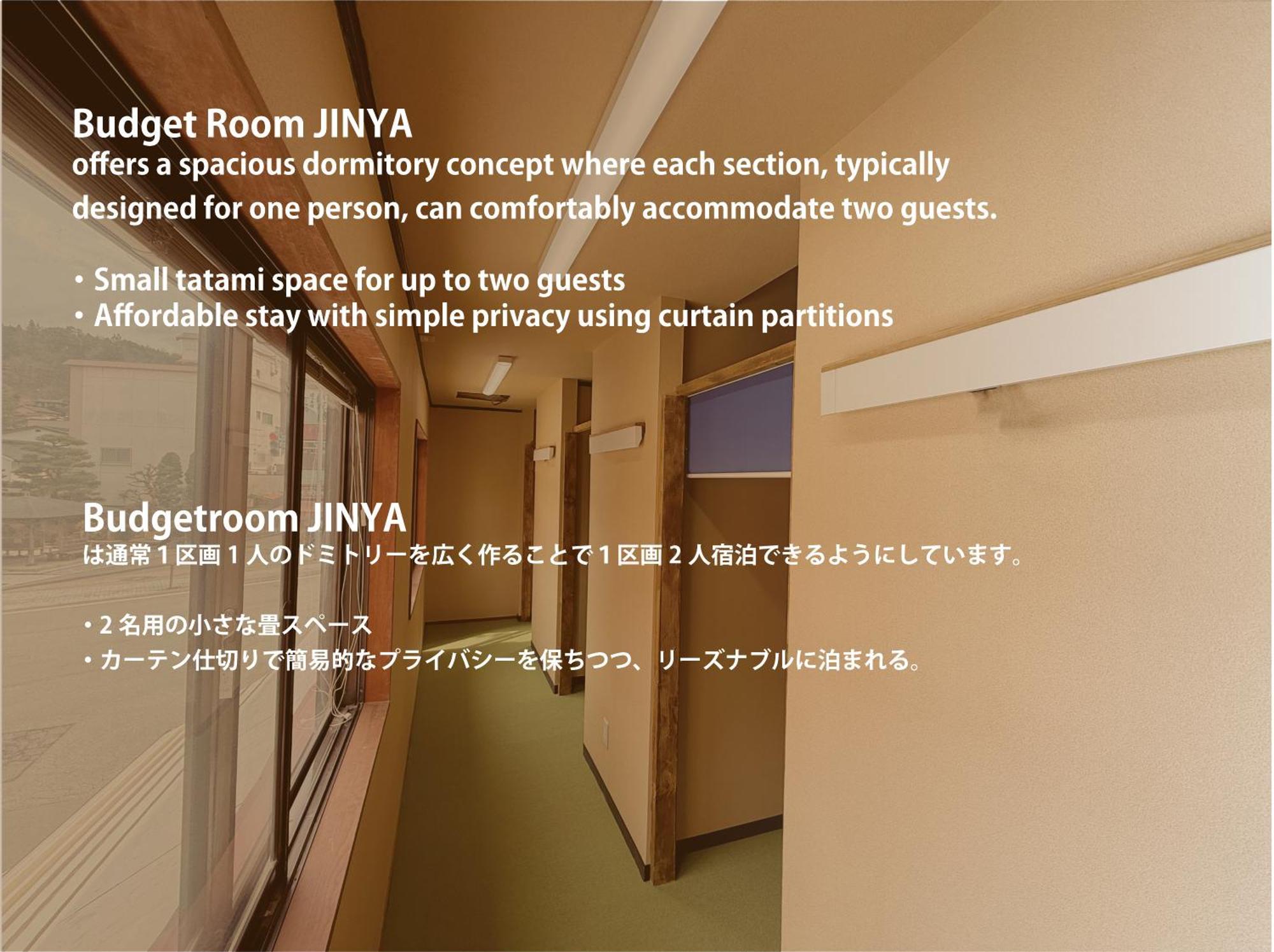 Budget Room Jinya تاكاياما المظهر الخارجي الصورة